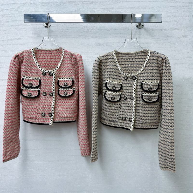 Chanel Sweaters